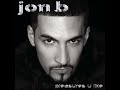 Jon B Calling On You