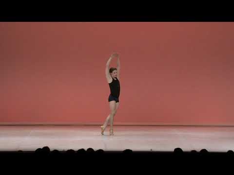 Matei Holeleu, 421 – Prix de Lausanne 2020 Prize Winner – Contemporary