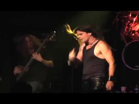 OUTWORLD / THE NEVER / Live at the FBI,  Houston TX