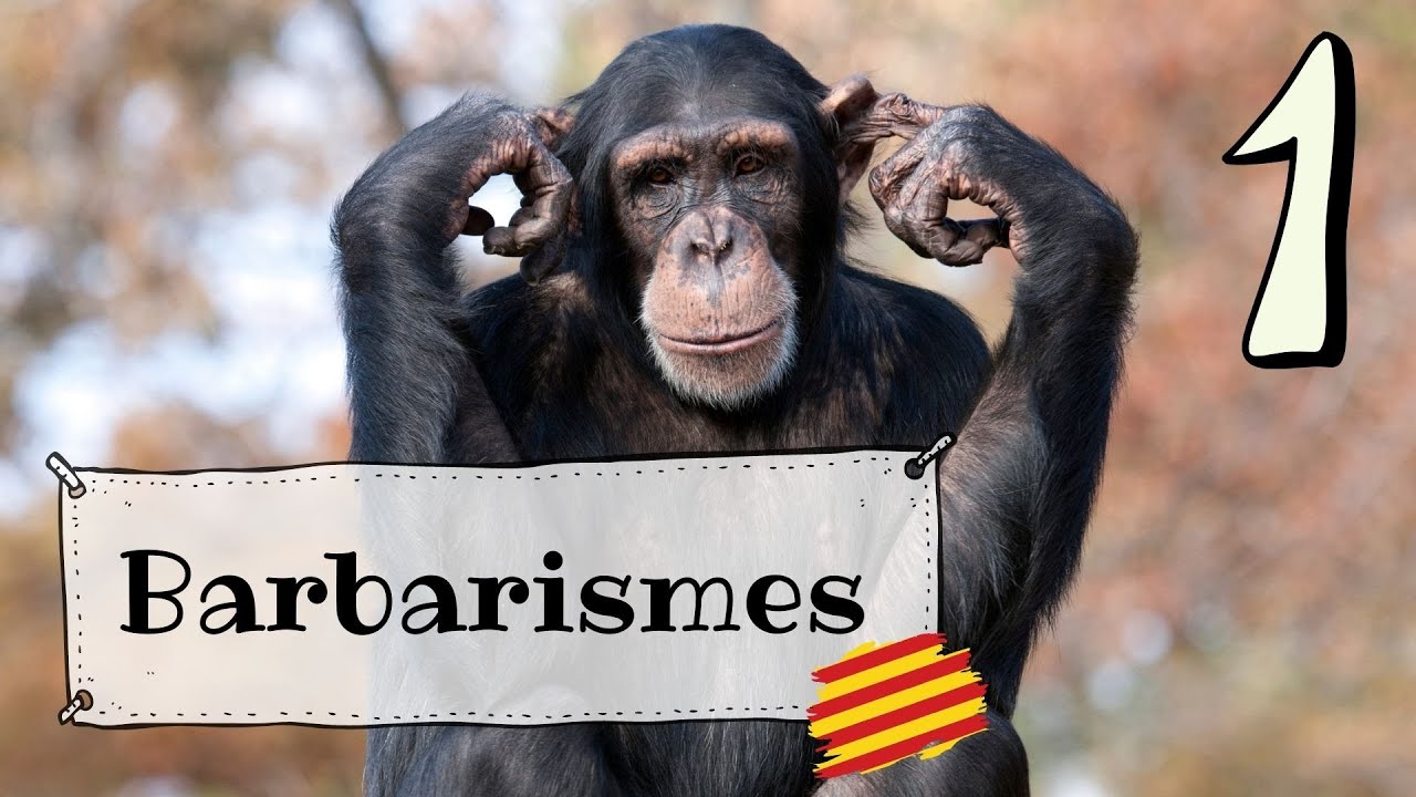 ❓ Barbarismes en català #1 | Verbs | Amb EXEMPLES
