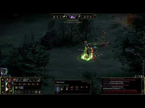 Tyranny Solo Build PotD - part 3 - We don't leash no more on level 5