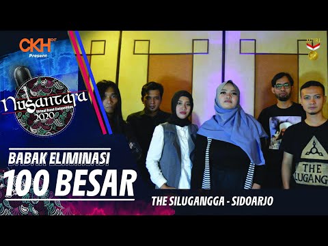 THE SILUGANGGA (Sidoarjo) - PERCAYAKAN | Eliminasi 100 Besar - Nusantara VBC 2020