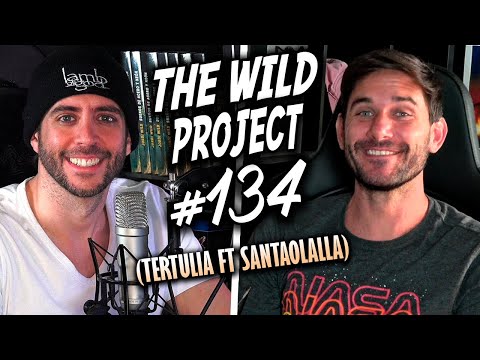 The Wild Project #134 ft Javi Santaolalla | Mike Tyson pegando a fan, Elon Musk VS Bill Gates