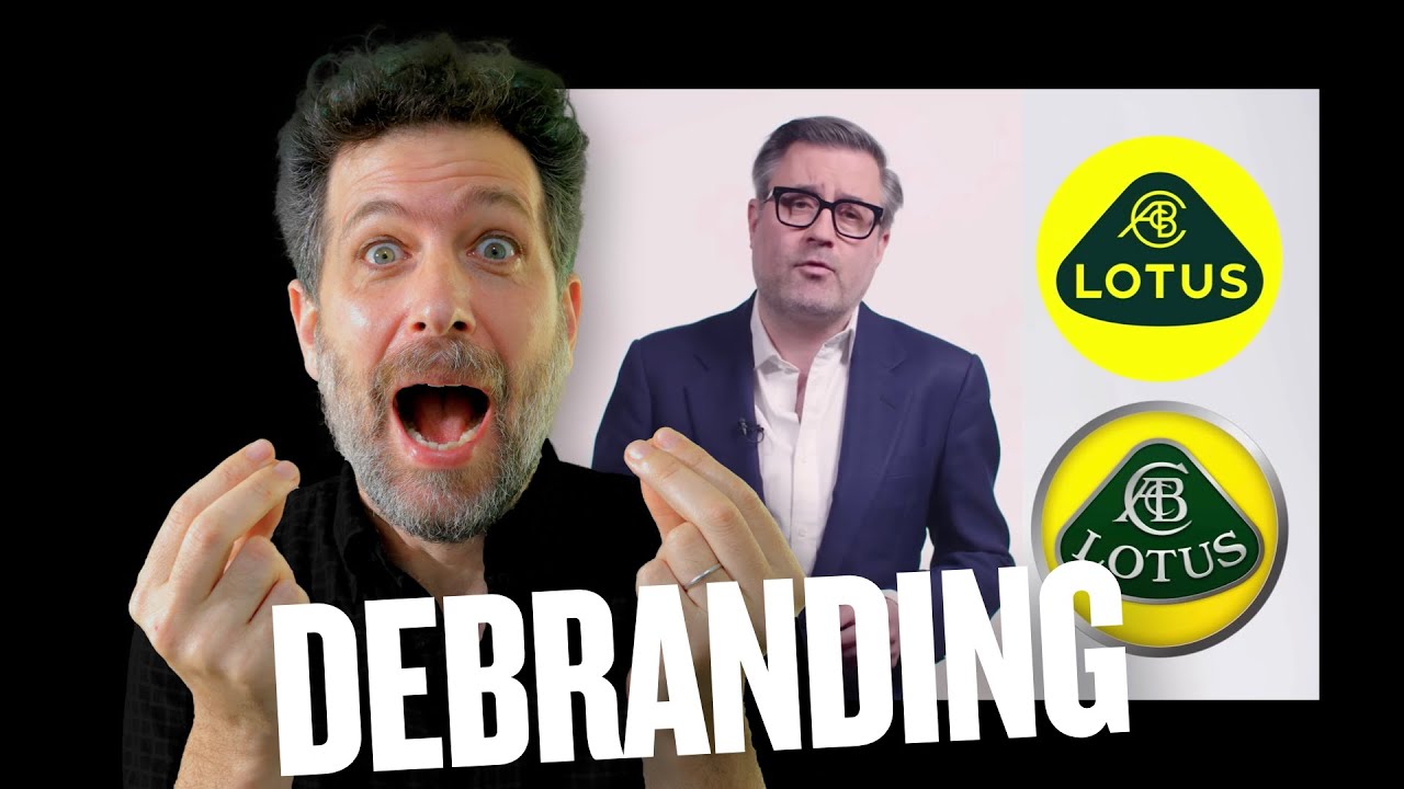 ¿Qué es DEBRANDING...? 🔥 para un “experto” en branding