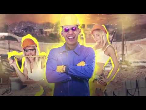 MC LK - Bota a Bunda pra Trabalhar (DJ Felps)