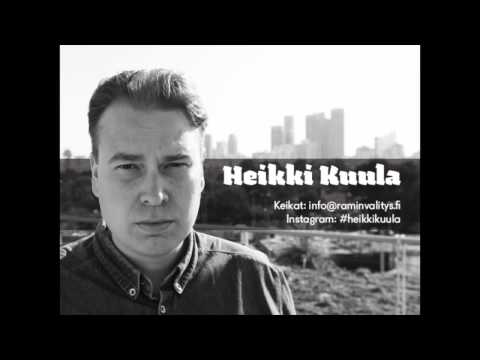 Video thumbnail for Runosuolihuuhtelu