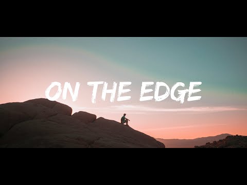 ATREOUS, Lostvolts & Danioncex - On The Edge feat. Tobias Ward (Lyrics)