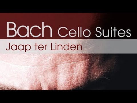 J.S. Bach: Cello Solo Suites No.1-6