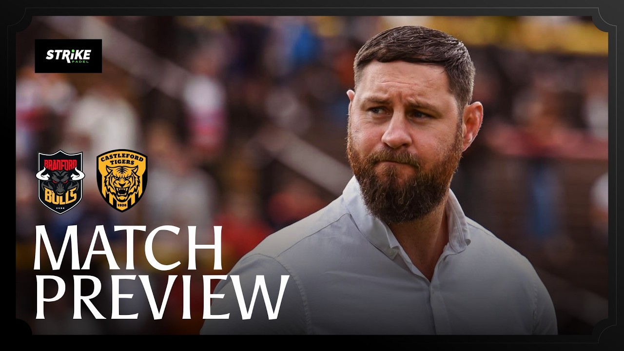 Preview | Kurt Haggerty | Castleford Tigers (h)