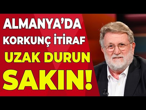 Almanya'da akıl almaz olay BAŞKAN AÇIKLADI ORTALIK KARIŞTI Son dakika Avrupa haberleri@TürkçeHaber​