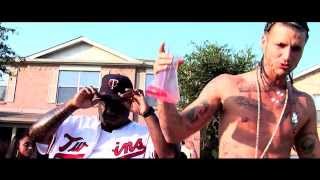 RiFF RaFF & FAT PIMP - "IcU" (you see me) w/ Lyrics