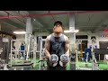 SHOULDER DAY WORKOUT ROUTINE