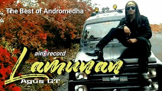 Download lagu LAMUNAN - Andromedha | ROCK COVER by Airo Record Ft Agus GT mp3