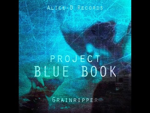 Grainripper - Project Blue book EP Clip