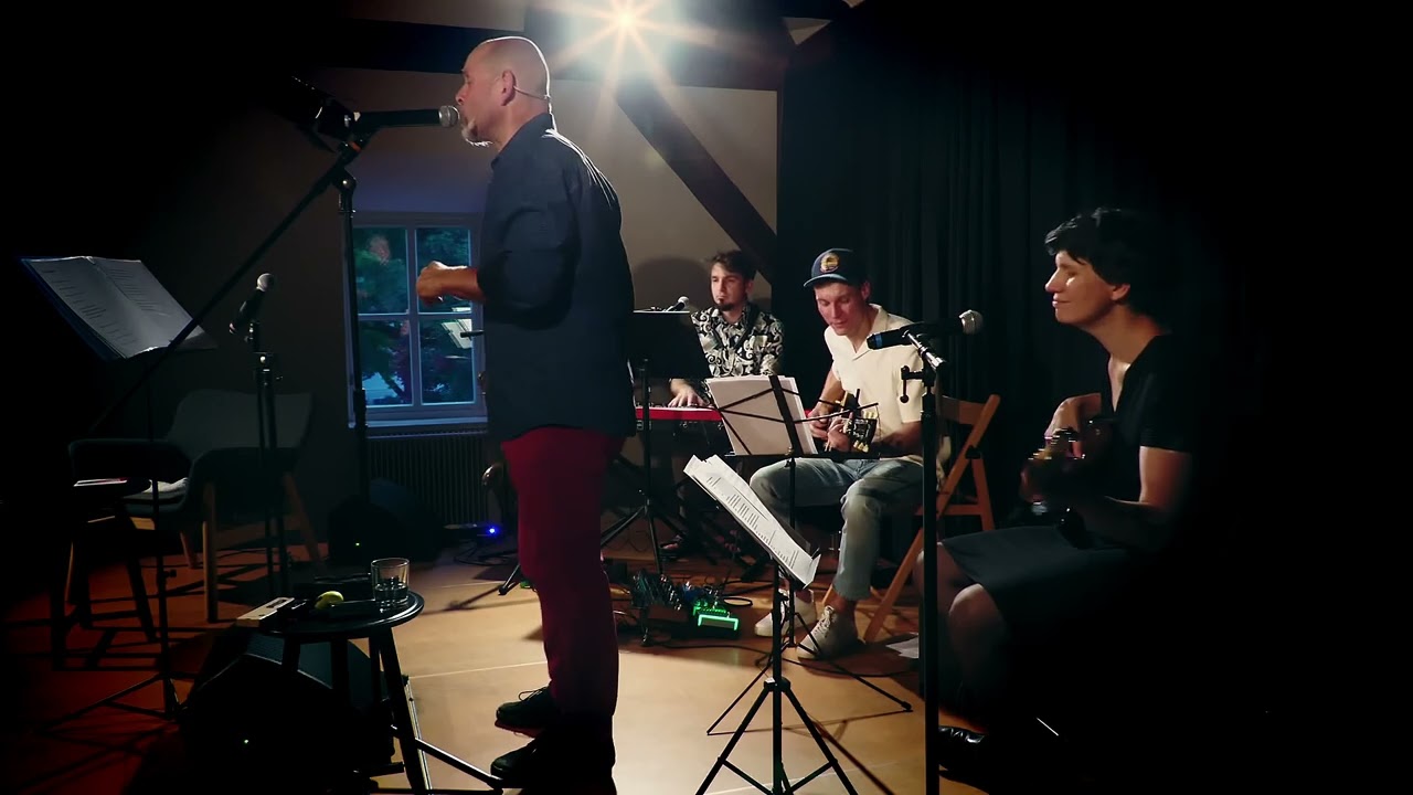 Marek&amp;The Seladons promo