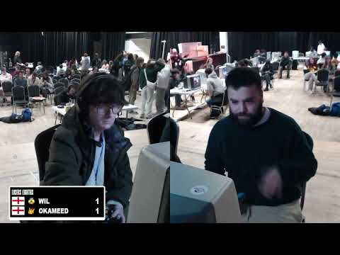 wil vs Okameed - Losers Eighths - Braveheart Brawl 2024