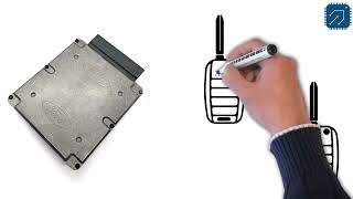ARES Technologies - How to program your keys after replacing a PCM in Ford, Lincoln and Mercury - 1