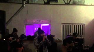 WSTR - South Drive (Acoustic) Live in Liverpool