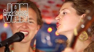 T SISTERS - "Woo Woo" (Live at High Sierra Music Festival 2014) #JAMINTHEVAN