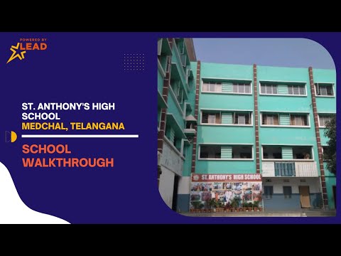 St. Anthony'S High School - Suchitra
