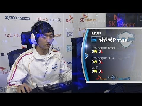 [SPL2014] TAiLS(MVP) vs Salvation(PRIME) Set4 Out Boxer -EsportsTV, SPL2014