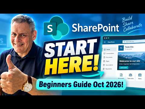 SharePoint Quick Start Guide 2026 SharePoint Quick Start Guide 2026