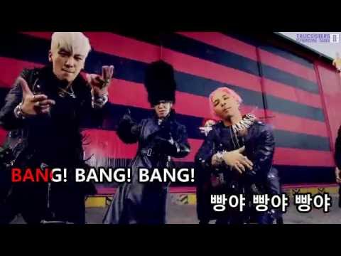 [KTV] BIGBANG - Bang Bang Bang (Instrumental Ver.)