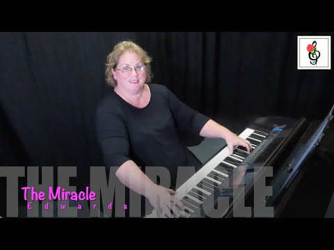 The Miracle - Edwards - Karaoke with Brenda