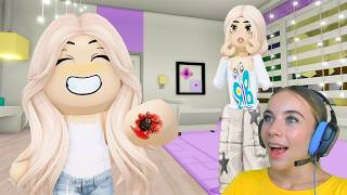 КЛЕЩ УКУСИЛ АЛЁНУ В БРУКХЕЙВЕН в ROBLOX! КЛЕЩ УКУСИЛ АЛЁНУ В БРУКХЕЙВЕН в ROBLOX!