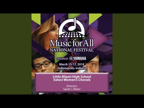 Ordo Virtutum: O Antiqui Sancti (Arr. M. Engelhardt) (Live)