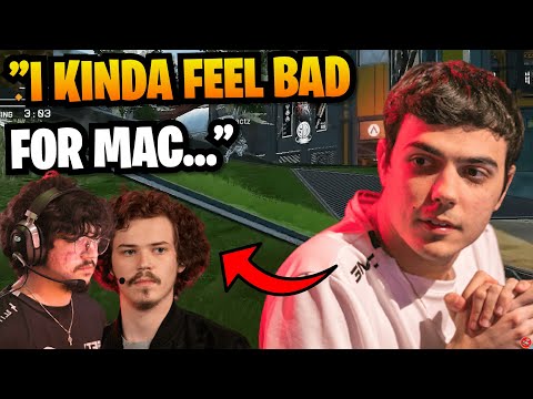 TSM ImperialHal thoughts on LANimals splitting up & Mac's Biggest Mistake..