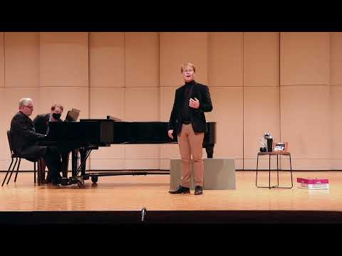 Charlie Turner - "Take Me to the World/Being Alive" by Stephen Sondheim