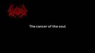 Bloodbath - Cancer of the Soul (Lyric Video HQ/HD)