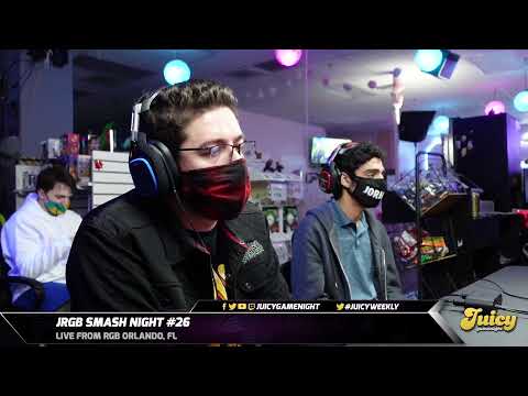 JRGB Smash Night #26 - Super Smash Bros. Ultimate