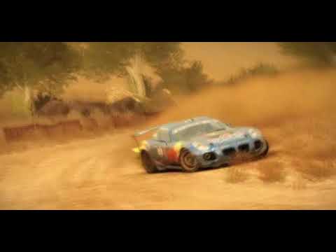DiRT 2: Trailblazer Tutorial