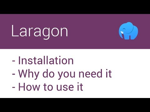 Laragon Installation How to Use Tutorial