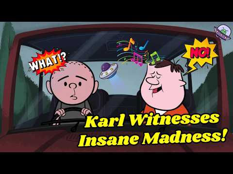 Karl Pilkington Witnesses Guillotine, Telekinesis Baby | The Ricky Gervais Show (XFM)