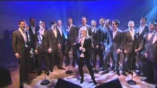 Bonnie Tyler and Only Men Aloud perform Total Eclipse Of The Heart on GMTV www keepvid com
