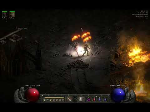 Javazon Magic Find - D2R Ladder Amazon