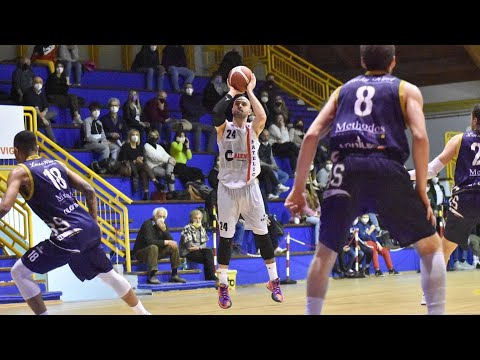 Highlights Jack Tosti 2021/2022 Vigor Matelica