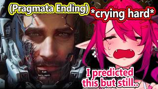IRyS Cried Hard at Pragmata's Ending, it made her Sad...