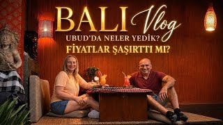 Bali Ubud’da Ne Yenir? 🍕 Warunglar, Restoranlar ve Fiyatlar