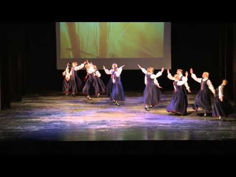 TDK Banga - Saule brida rudzu lauku