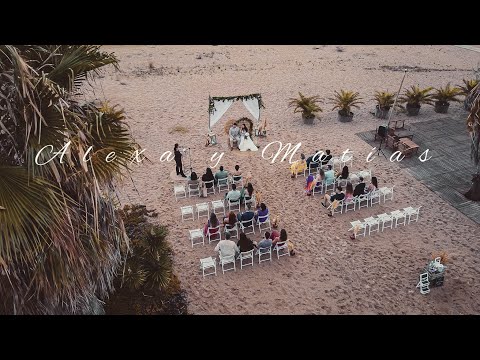 Video Boda - A & M