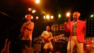 Ufo Rock Band - Geronimos Pub - Medley Don Chuck Castoro