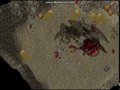 Hell Hounds Vs Shadow Wyrm