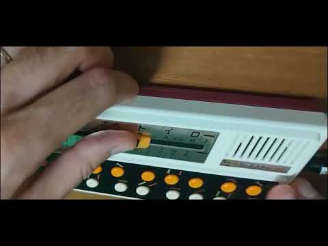[Extremely Rare] Kagaku Giken Japanese Poetry Trainer Conductor Mini Shigin Haiku Koto Synthesizer image 5