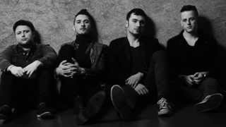 Rubylux - The World Goes Quiet (Lyric Video)