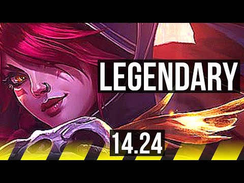 XAYAH & Lulu vs KALISTA & Pyke (ADC) | 10/0/10, Legendary | KR Master | 14.24