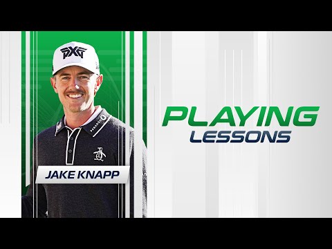 Jake Knapp | Playing Lessons | GolfPass